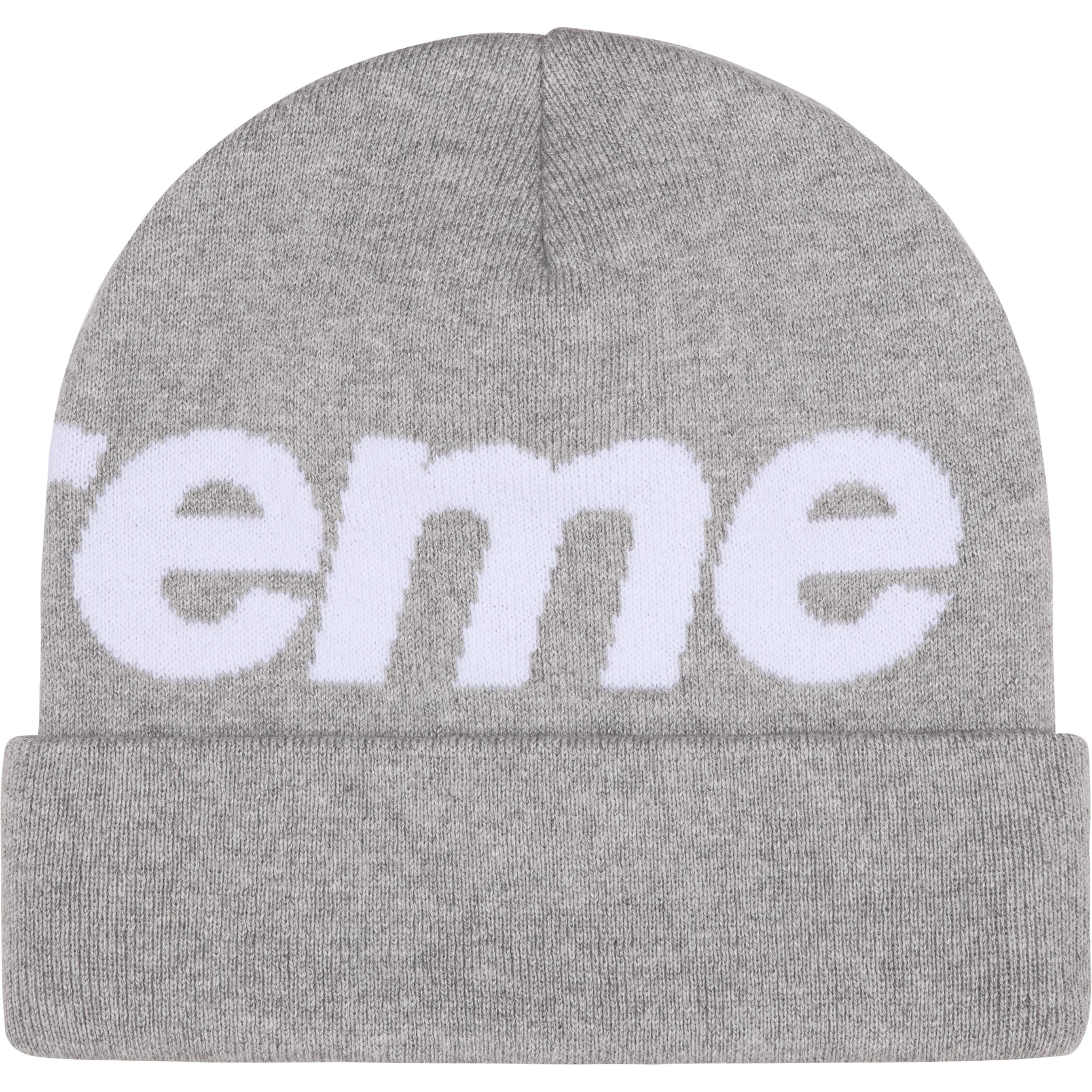 Big Logo Beanie view 7